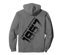 68 Ans Edition Limitée 1957 68e Anniversaire Sweat à Capuche