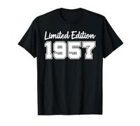 68 Ans Edition Limitée 1957 68e Anniversaire T-Shirt