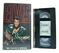 '68 Comeback Special [VHS]