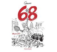 68 dessins sur 68 - Emmanuel Chaunu - France-Empire - broché - Bande dessinée