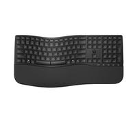 680 - Clavier - bi-mode, agencement à 3 zones, multi-appareils, 23 touches programmables, détection automatique du système d'exploitation,
