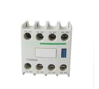 680 V 10A Distribution électrique 2NO 2NC disjoncteur AC contacteur auxiliaire bloc commutateur interrupteur industriel