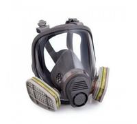 3M 6800M masque respiratoire réutilisable Masque respiratoire complet Respirateur à canalisation d'air