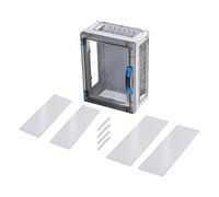 68000304 Boîtier : fixation murale X : 276 mm Y : 366 mm Z : 186 mm ENYSTAR I...