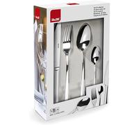 [680250] IBILI Set 24 couverts inox - 6 x cuilleres à soupe - couteau- fourch...
