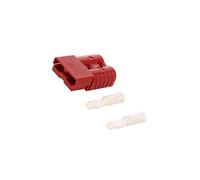 6802G2 Prise mâle fil-fil SB120 hermaphrodites PIN: 2 sur fil 600V ANDERSON POWE