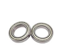 6811 6812 6813 6814 6815 6816 6817 6818 6819 6820 2RS Gomma Sealed Sfere A Gola Profonda cuscinetto A Sfere In Miniatu(2pcs 6814-2RS)
