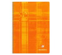 [68141C] Clairefontaine Cahier Metric Reliure intégrale 21x29,7 100p 90g séyè...