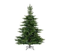681452 Everlands Sapin Vert Artificiel Avec Base de Métal Hauteur 210cm Grand Ø