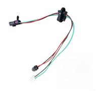 68193062AB Faisceau de câblage de phare de style OEM pour phares halogènes Ram 1500 2500 3500 4500 de 2009 à 2022, fil électrique de lampe avant de camion