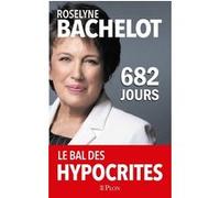 682 jours Roselyne Bachelot-Narquin (Auteur)