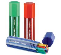 [6820-1] STABILO Box BIG PEN de 20 stylos feutre Pen 68 Coloris Box Aléatoire