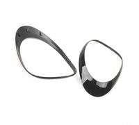 68235995AA 68235996AA Cadre de garniture en ABS pour assemblage de feux arrière sur modèles Fiat 500L produits entre 2014 et 2020 inclus