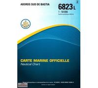 6823l abords sud de bastia - Collectif - Epshom - broché - Atlas / carte