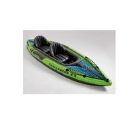 Intex - 68306np - jeu d eau et de plage - set kayak challenger k2 - 2 personnes - rames et gonfleur inclus - 351 x 76 x 38 cm G