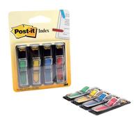 Post-it Marquage adhésif 7000144924 rouge, jaune, vert, bleu