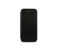 684040 Etui folio clam pour Xiaomi Redmi Note 9 PRO - noir