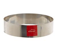 [68416] Lacor Emporte-Pièces Cercle à Mousse 16 x 4 cm Inox 18 / 10