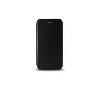 684251 Etui folio clam pour iPhone 14 Pro - noir
