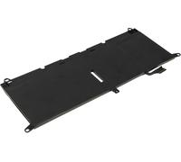6842mAh batéria pre Dell XPS 13 9370 2018 séria