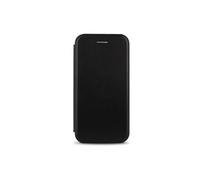 684310 Etui folio clam pour Honor X8 5G - noir