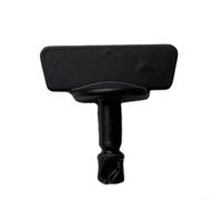 68460104AA Bouchon d'attelage boulon de fixation de rechange pour Jeep Grand 2021-2024 Garniture intérieure Accessoire direct en plastique Matériel de montage Composant de remorquage