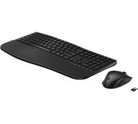 HP 685 - ensemble clavier et souris - bi-mode, agencement à 3 zones