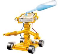 68554 - Jeu De Construction - Science Verte - Robot Propulsé Au Sel