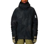 686 - Anorak de ski/snow imper-respirante GORE-TEX - M Gore-Tex Fragment Shell Anorak Black Hemisphere pour Homme - Taille M - Noir Noir M