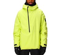 686 - Anorak de ski/snow imper-respirante GORE-TEX - M Gore-Tex Fragment Shell Anorak Dusty Lime pour Homme - Taille L - Jaune Jaune L