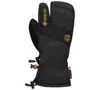 686 - Gants trois doigts isolés et imper-respirantes en GORE-TEX - M Gore-Tex Linear Trigger Mitt Black Camo pour Homme - Taille L - Noir Noir L