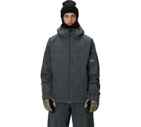 686 Mens Dojo Jacket - Homme - Gris / Bleu - taille L- modèle 2026