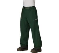 686 Mens Dojo Pant - Homme - Vert - taille M- modèle 2026