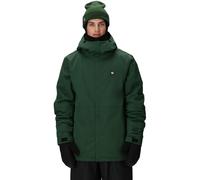 686 Mens Foundation Insulated Jacket - Homme - Vert - taille L- modèle 2026