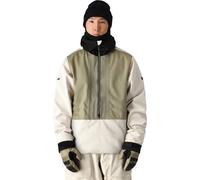 686 Mens Ghost 2.5l Anorak Wel - Homme - Vert - taille L- modèle 2025