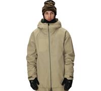 686 Mens Glcr Gateway Shell Jacket - Homme - Gris / Vert - taille M- modèle 2026