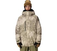686 Mens Gore-tex Core Shell Jacket - Homme - Gris - taille S- modèle 2026