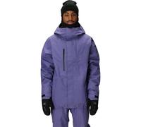 686 Mens Gore-tex Core Shell Jacket - Homme - Violet - taille M- modèle 2026