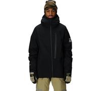 686 Mens Gore-tex Gt Thrmgrph Jacket - Homme - Noir - taille M- modèle 2026