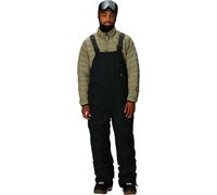 686 Mens Hot Lap Insulated Bib - Homme - Noir - taille M- modèle 2026