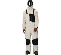 686 Mn Gore-tex Dispatch Shell Bib - Homme - Blanc / Noir - taille M- modèle 2026
