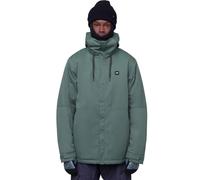 686 Mns Foundation Insulated Jackt - Homme - Vert - taille L- modèle 2025
