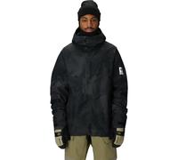 686 Mns Gore Fragment Shell Anorak - Homme - Noir - taille M- modèle 2026