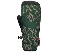 686 - Moufles de ski isolés et imper-respirantes en GORE-TEX - M Gore-Tex Linear Under Cuff Mitt Moss Green Fracture pour Homme - Taille M - Vert Vert M
