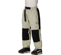 686 - Pantalon de protection imperméable - M 2.5L Ghost Pant Limestone Grid pour Homme - Taille M - Beige Beige M
