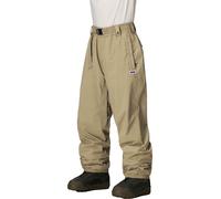 686 - Pantalon de ski en GORE-TEX- Homme - M Gore-Tex Dojo Shell Pant Sage pour Homme - Taille M - Beige Beige M