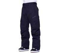 686 - Pantalon de ski/snow 3 en 1 - Mns Smarty 3In1 Cargo Pant Black pour Homme - Taille L - Noir Noir L