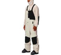 686 - Salopette de ski en GORE-TEX- Homme - M Gore-Tex Dispatch Shell Bib Limestone Colourblock pour Homme - Taille L - Beige Beige L