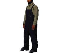 686 - Salopette de ski imper-respirante - M 20K Hot Lap Shell Bib Black pour Homme - Taille S - Noir Noir S