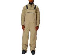 686 - Salopette de ski imper-respirante - M 20K Hot Lap Shell Bib Sage pour Homme - Taille XL - Beige Beige XL